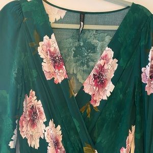Anthropologie Dress Size Medium